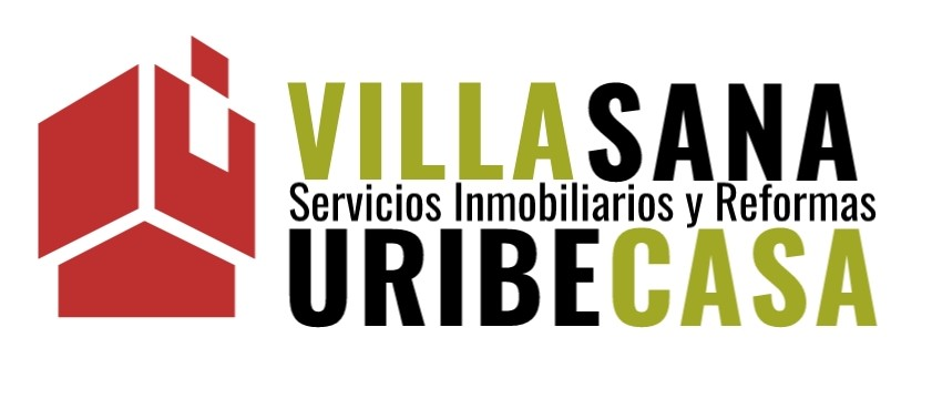 Logo Inmobiliaria UribeCasa & VillaSana